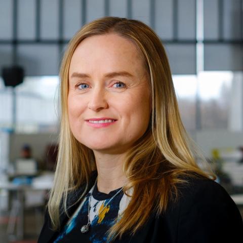 Picture of Hulda Thorisdottir